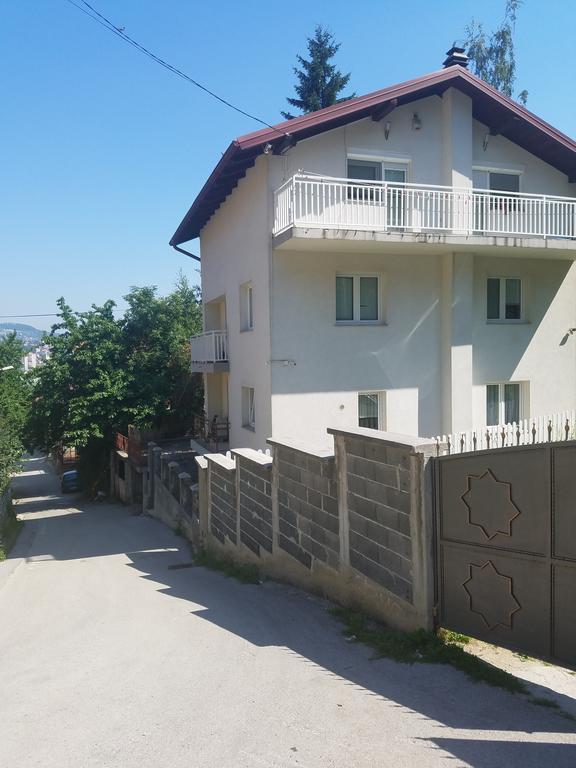 Apartment Dzeni Sarajevo Exterior photo